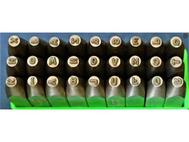 STEMPA A-Z.& 1.5mm Others Image 2