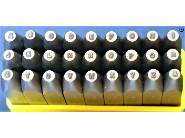 STEMPA A-Z.& 1mm Others Image 2