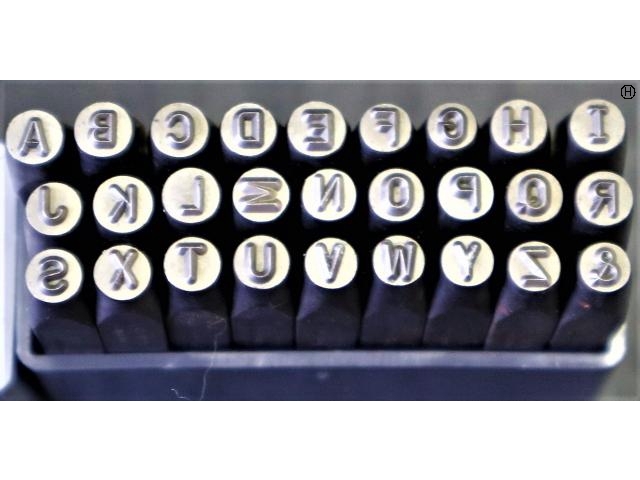 STEMPA A-Z.& 2.5mm Others Image 2