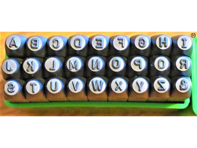 STEMPA A-Z.& 2mm Others Image 2