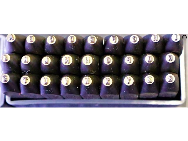 STEMPA A-Z.&1mm Others Image 2