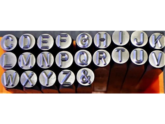 STEMPA C-N..P-R.T-Z & 5mm Others Image 2