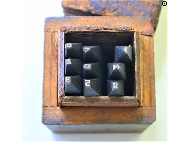 不明 0〜8, 2.0mm その他作業工具関連 の画像 2枚目