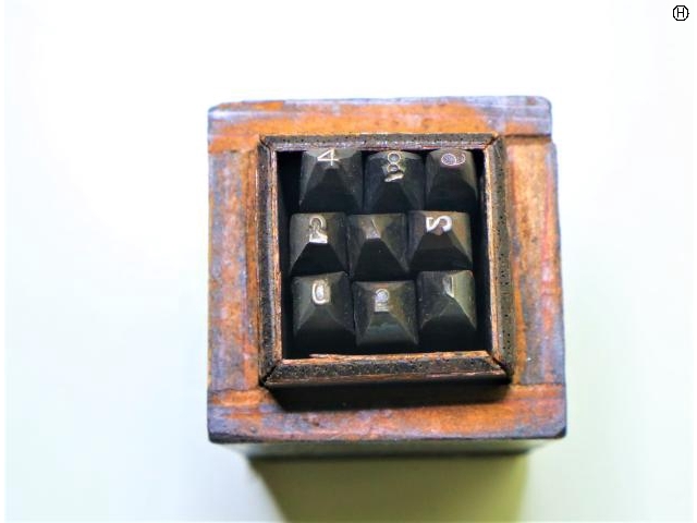 不明 2.5mm 0〜8 その他作業工具関連 の画像 2枚目