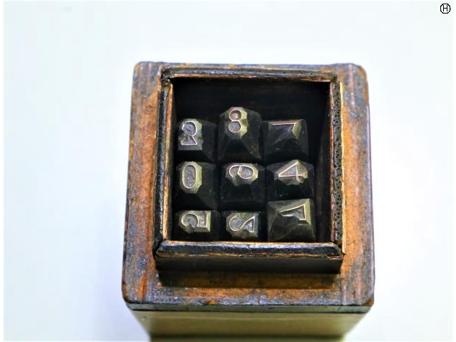 不明 5mm 0〜8 その他作業工具関連 の画像 2枚目