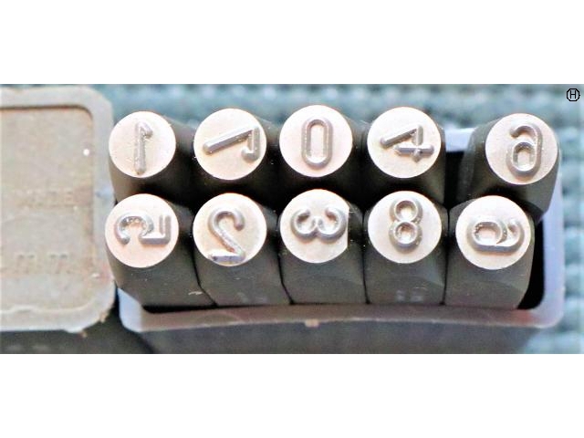  4mm 0-9 その他作業工具関連 の画像 2枚目