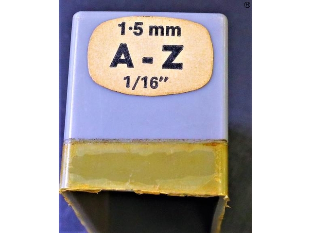  A-Z & 1.5mm その他作業工具関連 の画像 2枚目
