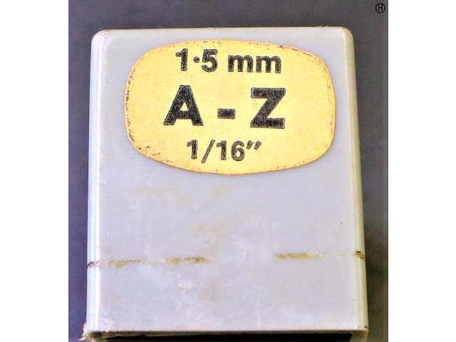  A-Z & 1.5mm その他作業工具関連 の画像 2枚目