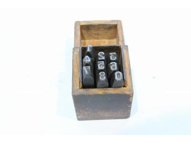  数字セット 文字高7mm Others Image 1
