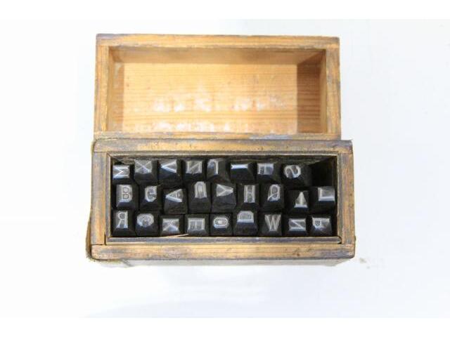  英文字セット 文字高5mm Others Image 1