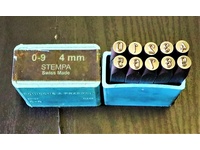 STEMPA 0-9 4mm Others SYU-352東京 Image