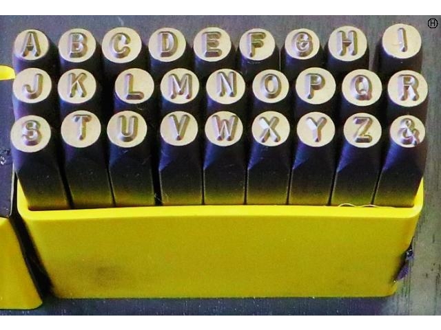STEMPA A-Z.& 2.5mm Others Image 2