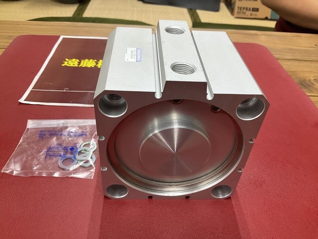 コガネイ CDAS100×40 機械部品 の画像 3枚目