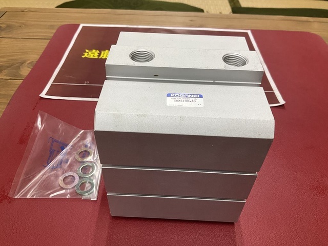 コガネイ CDAS100×40 Mechanical parts Image 1