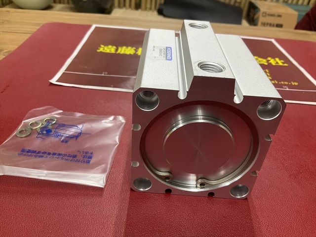 コガネイ CDAS63×50 機械部品 の画像 3枚目