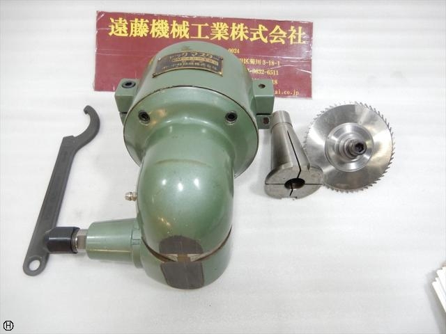小林精機 CM-40-105 機械部品 の画像 1枚目