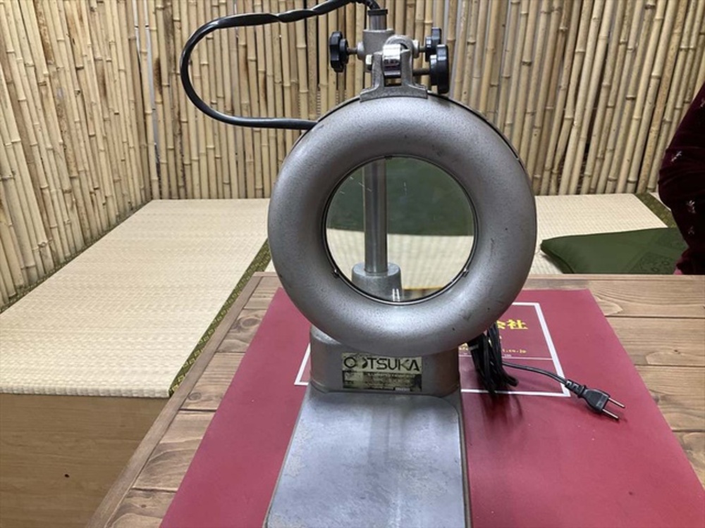 大塚電子 照明付き拡大鏡 オフィス関連　家具・OA機器他