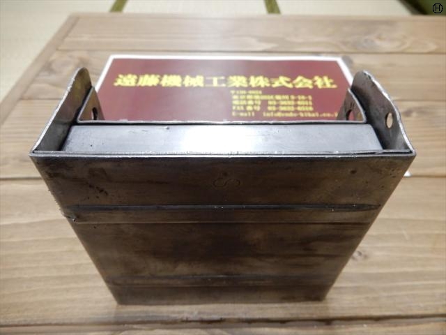 カネテック 本体125×127×61.5mm その他工具・機器周辺機器関連 の画像 2枚目