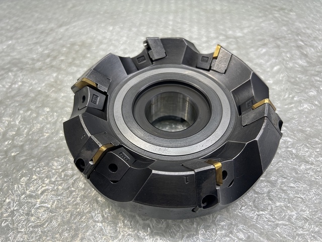 京セラ MSD45125R フライスカッター の画像 2枚目