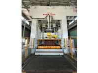Kawasaki DP5-1500 Hydraulic Press 04-0178 Image