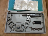 NSK YAB04-M Micrometer (Outer) MA-0642 Image