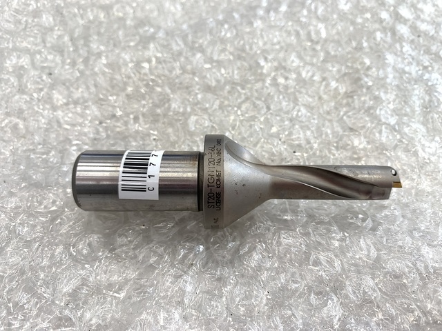 BIG ST20-TGN120-36L ドリル の画像 1枚目