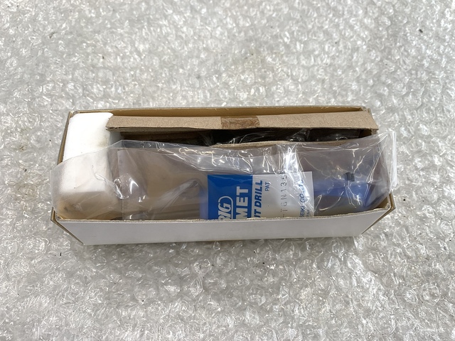BIG ST20-TGN130-39L ドリル の画像 1枚目