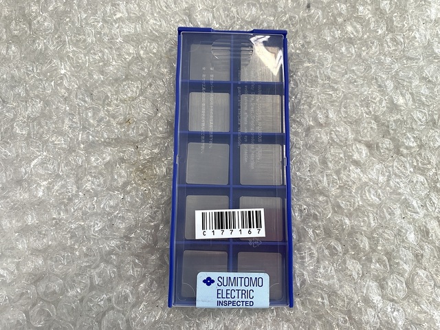 MITSUBISHI MATERIALS SNMN190412A30 Insert Chip Image 1