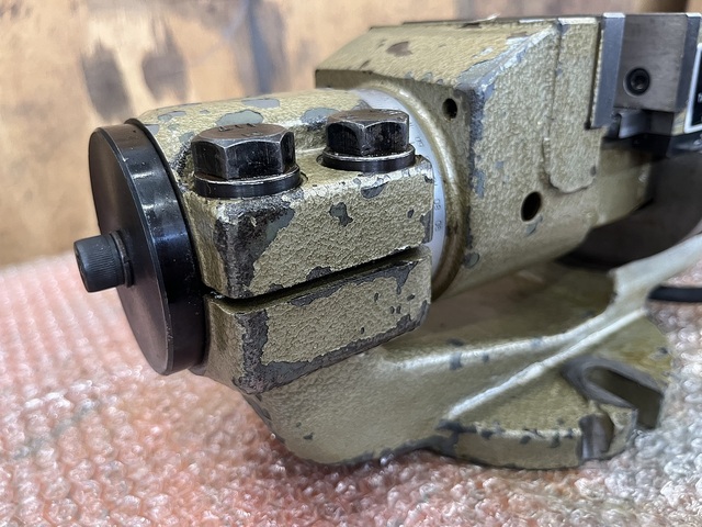 TAKEDA MACHINE TOOLS TK-100HVUI Vice Image 5