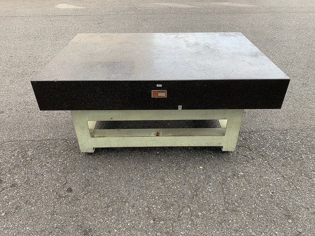 光精機  定盤・作業台 の画像 1枚目