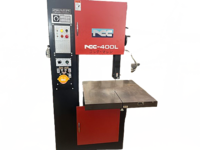 NICOTEC NCC-400L Contour Machine C177256 Image