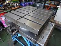 山崎技研 YT-600 インデックス・割出台 F-0545 の画像