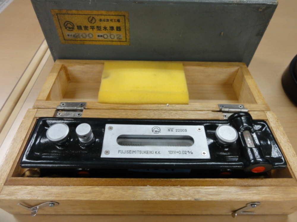 富士精密 FL Level