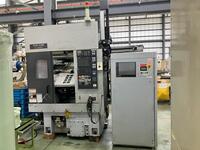 森精機 CL2000A NC旋盤 N12118 の画像