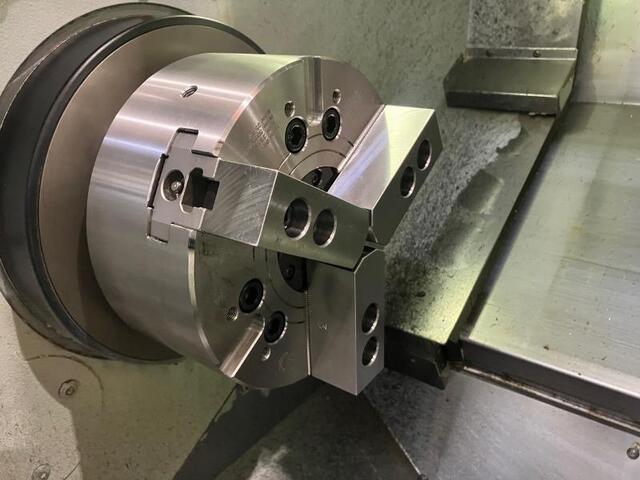 森精機 CL2000A NC旋盤 の画像 5枚目