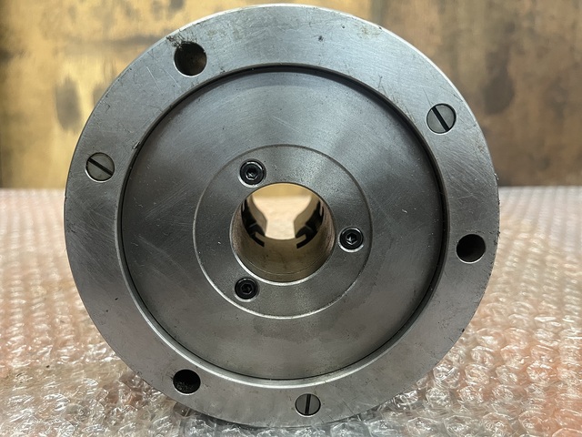 Victor TC130F Lathe Chuck Image 5