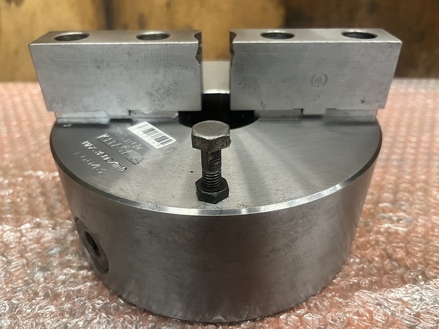 北川 JT07 Lathe Chuck Image 1