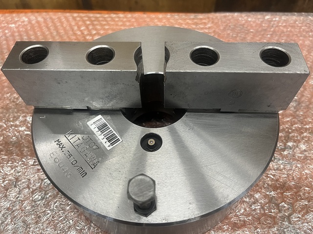 北川 JT07 Lathe Chuck Image 2