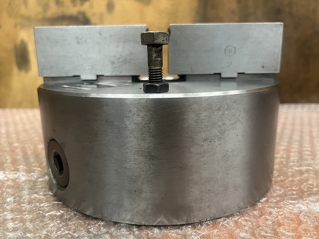 北川 JT07 Lathe Chuck Image 4