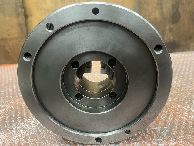 北川 JT07 Lathe Chuck Image 5