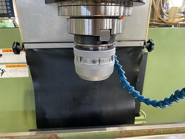 大隈豊和 STM-2R 立型フライス盤 の画像 5枚目