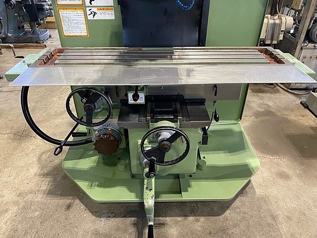 大隈豊和 STM-2R 立型フライス盤 の画像 7枚目