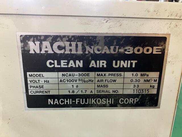 NACHI NCAU-300E その他工具・機器周辺機器関連 の画像 2枚目