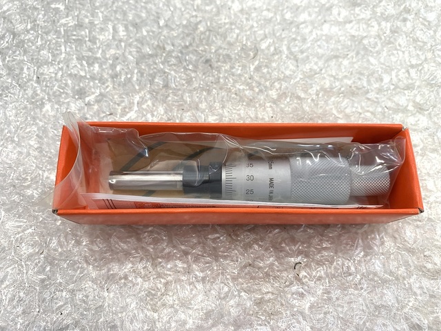 ミツトヨ MHK-25(153-203) マイクロメーター（外側） の画像 1枚目