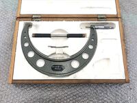 Mitutoyo OM-225 Micrometer (Outer) C177387 Image