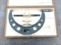 Mitutoyo OM-250 Micrometer (Outer) C177386 Image
