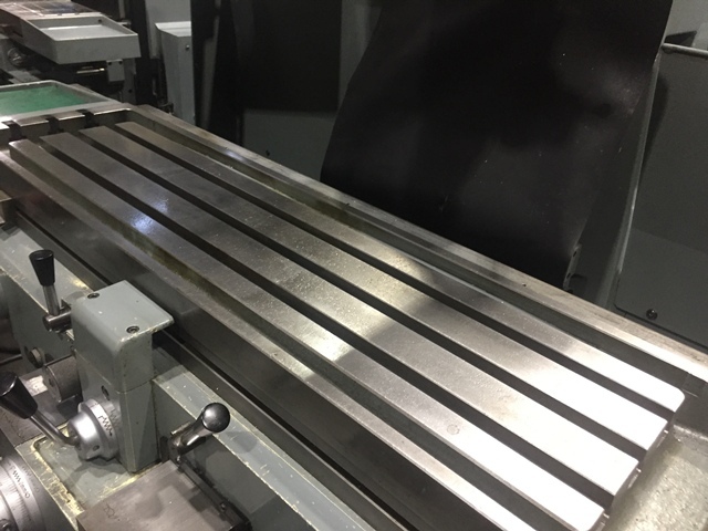 SHIZUOKA MACHINE TOOL VHR-SD Vertical Milling Machine Image 3