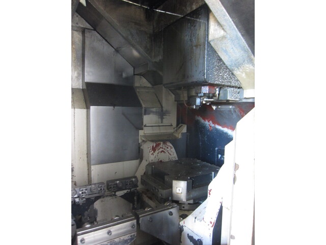 MAZAK VARIAXIS 500-5X Vertical Machining Center Image 4