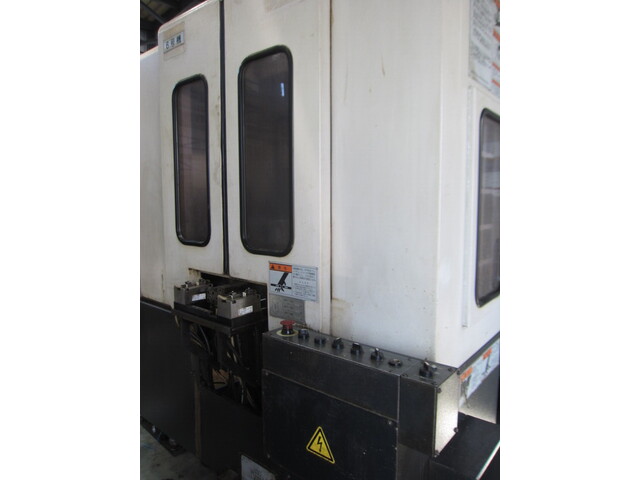 MAZAK VARIAXIS 500-5X Vertical Machining Center Image 5