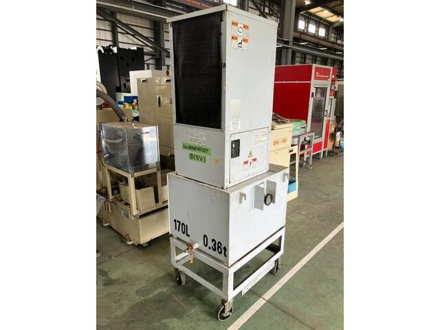 森精機 NHX4000 横型マシニングセンタ の画像 2枚目